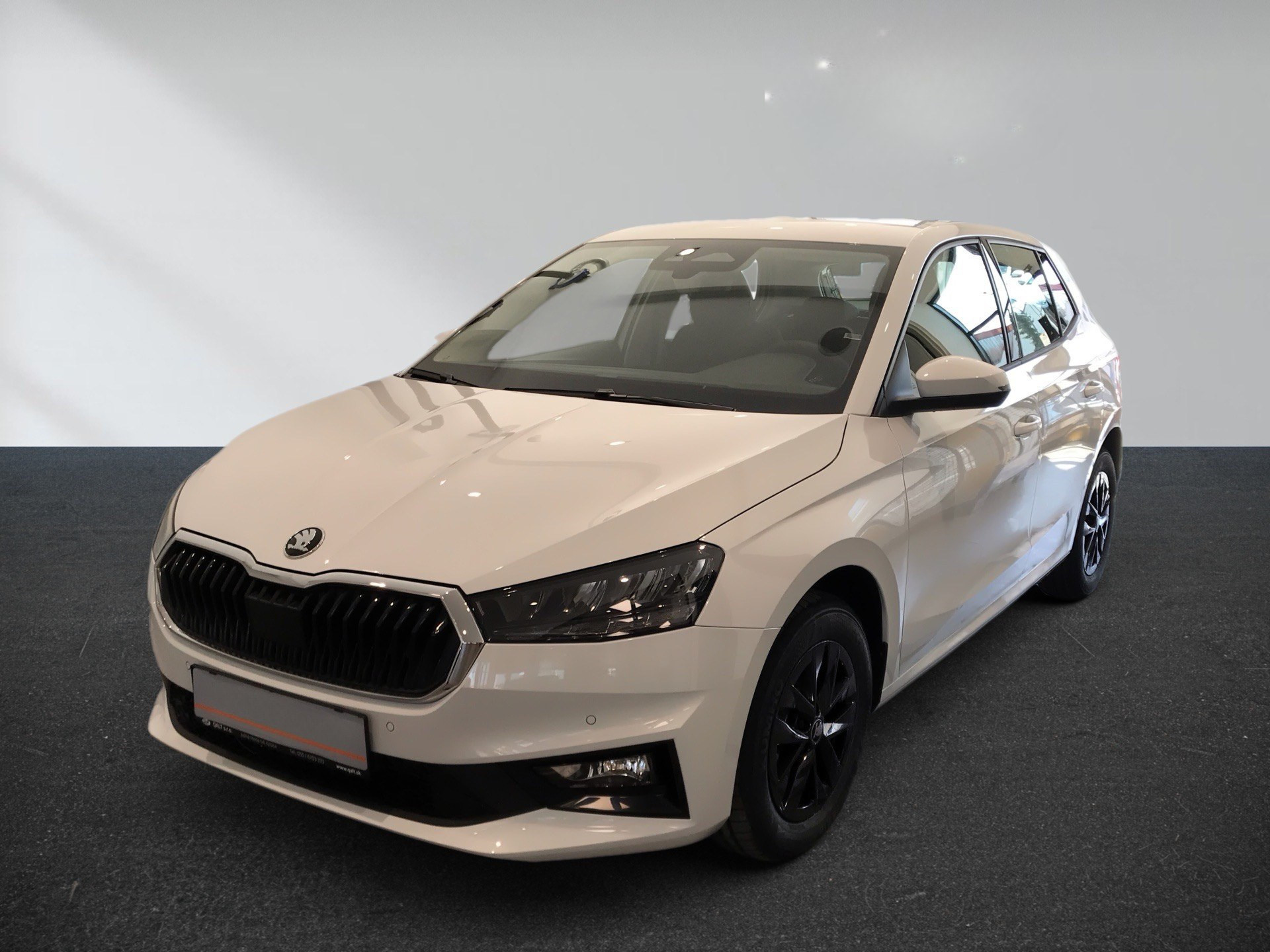Fabia Extra Plus 1,0 TSI 85 kW 7-Gang automat.