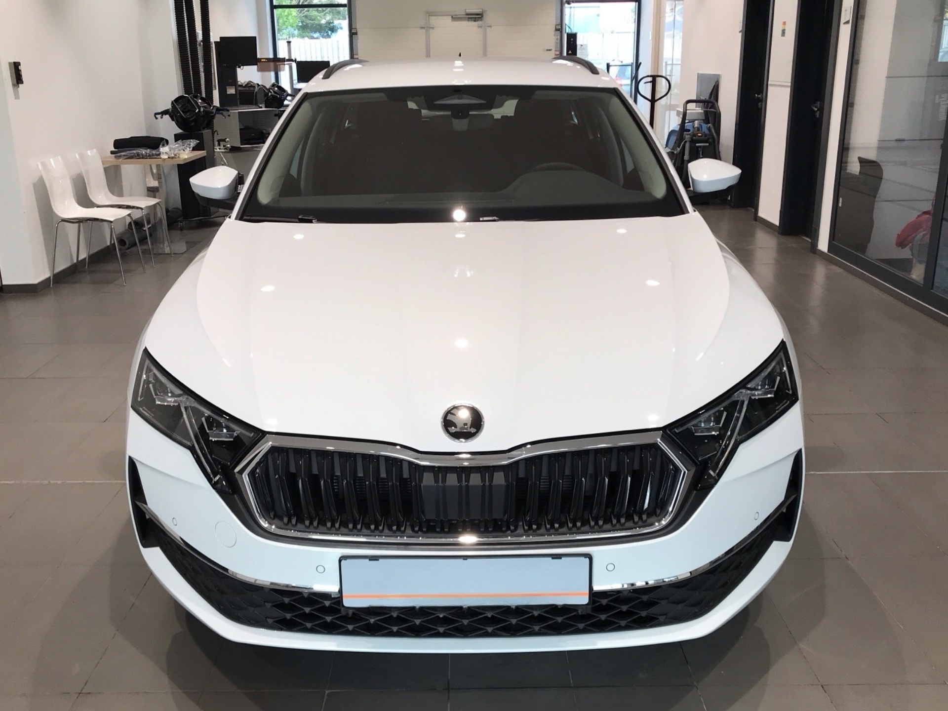 Octavia Combi Extra Plus 1,5 TSI m-HEV 110 kW 7-stup. automat.