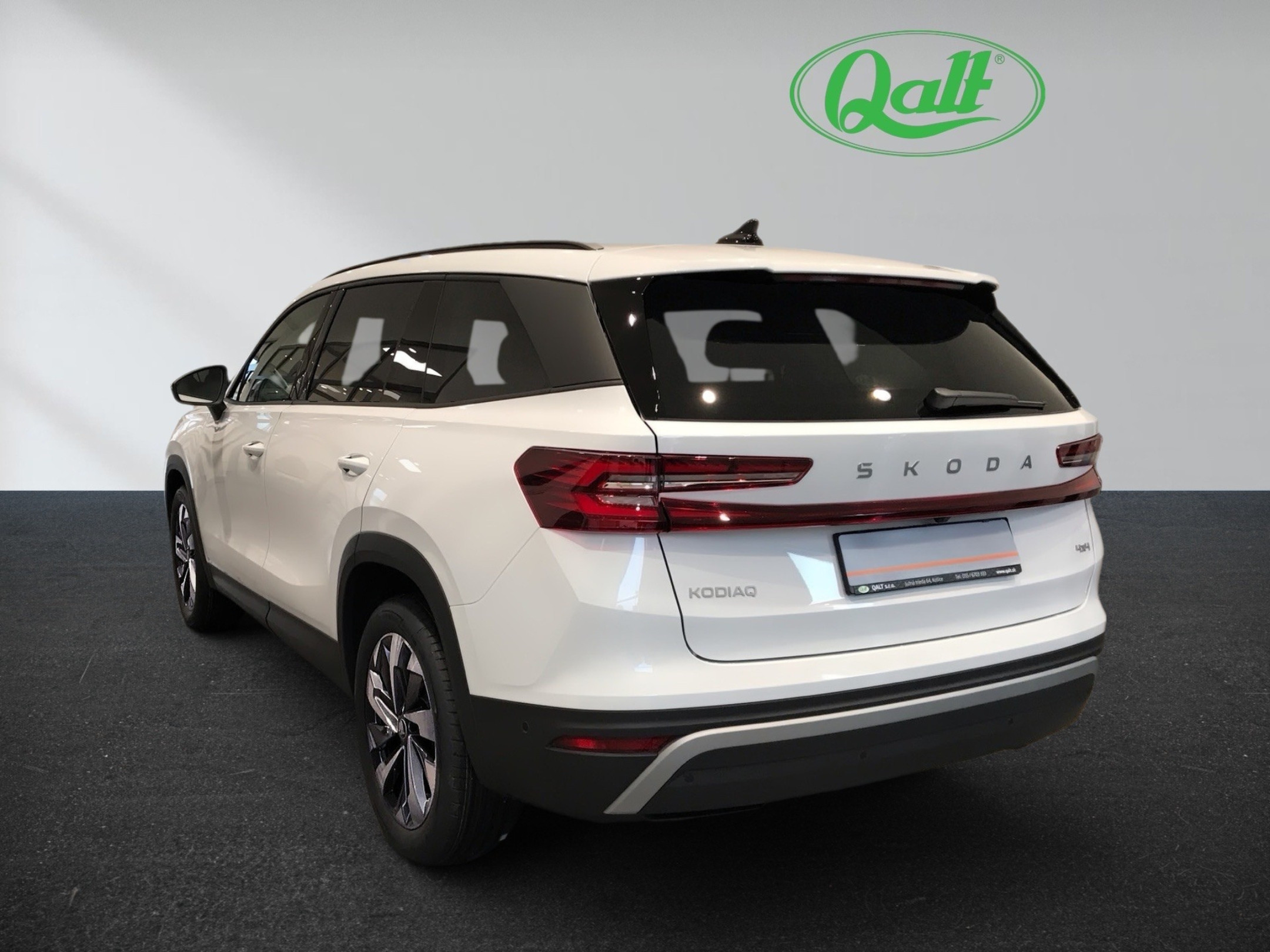 Kodiaq Top Selection 2,0 TSI 150 kW 7-Gang automat. 4x4