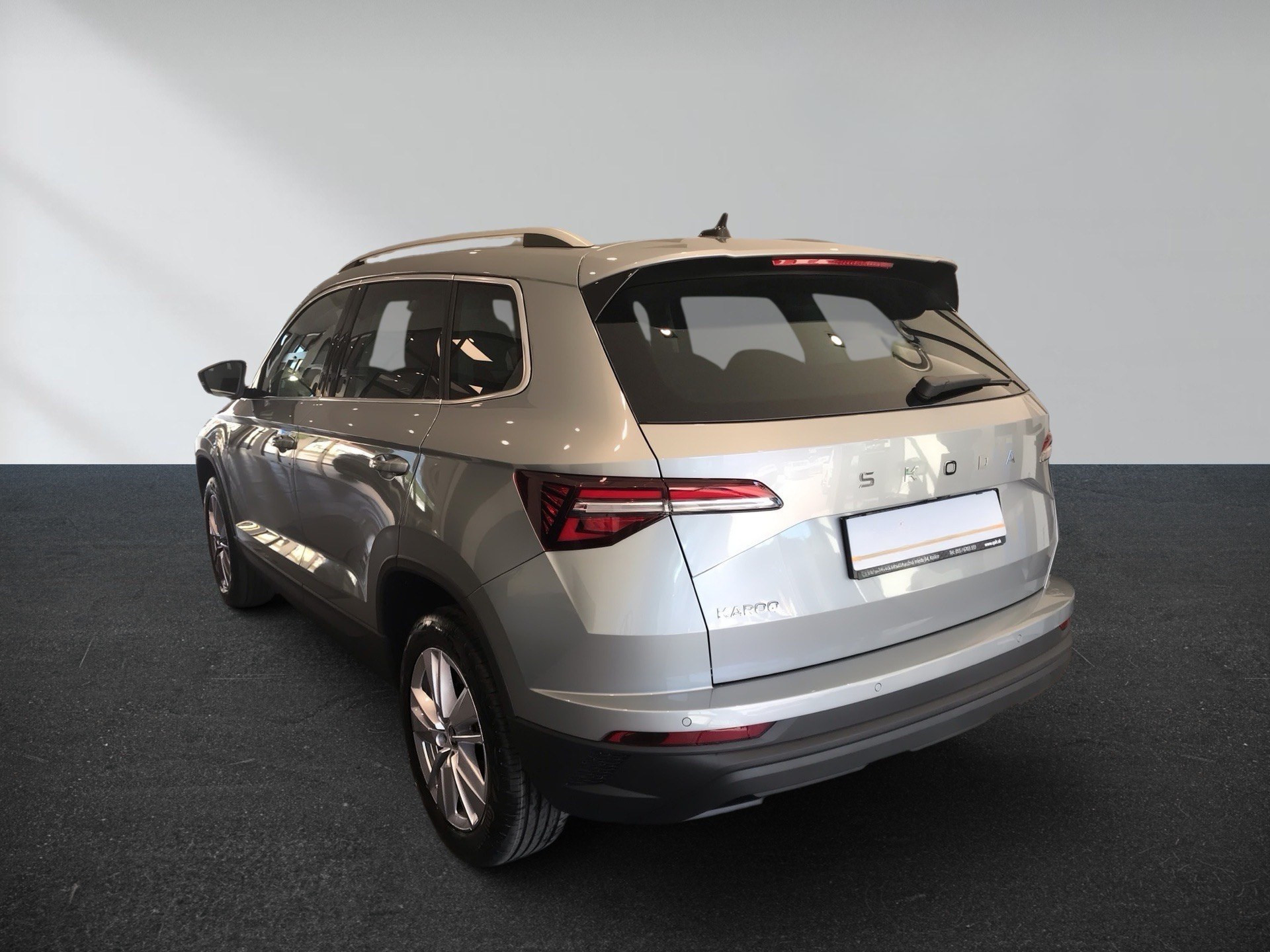 Karoq Extra Plus 1,5 TSI 110 kW 6-stup. mech.