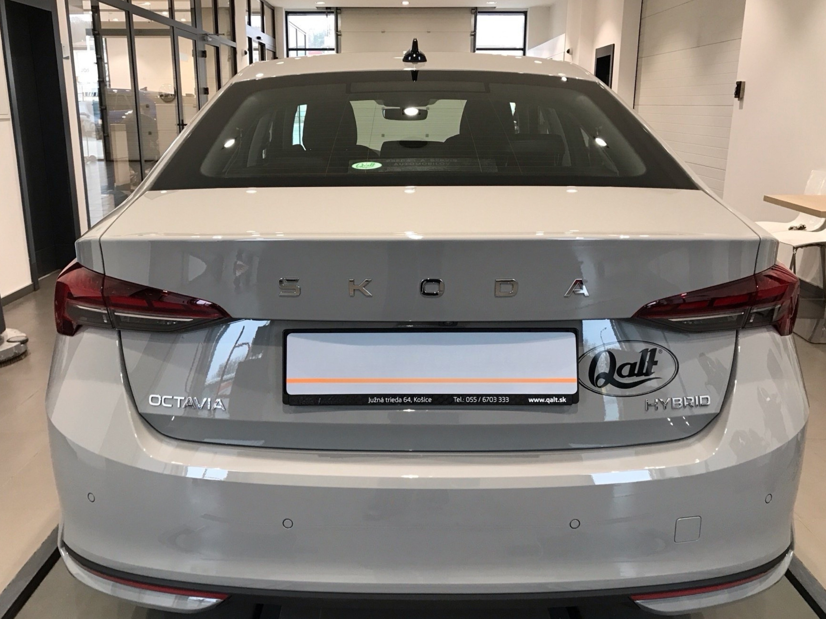 Octavia Top Selection 1,5 TSI m-HEV 110 kW 7-stup. automat.