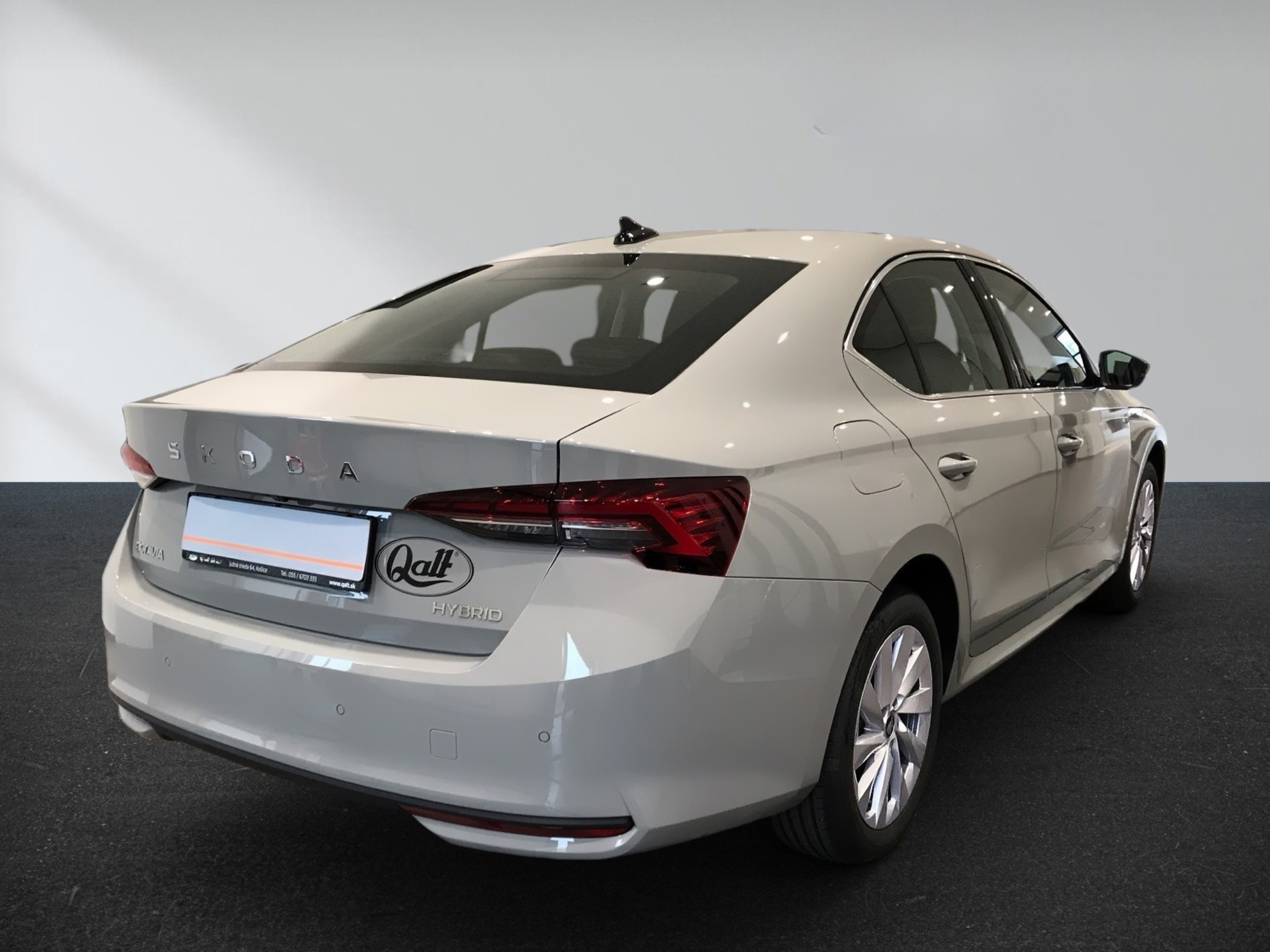 Octavia Top Selection 1,5 TSI m-HEV 110 kW 7-stup. automat.