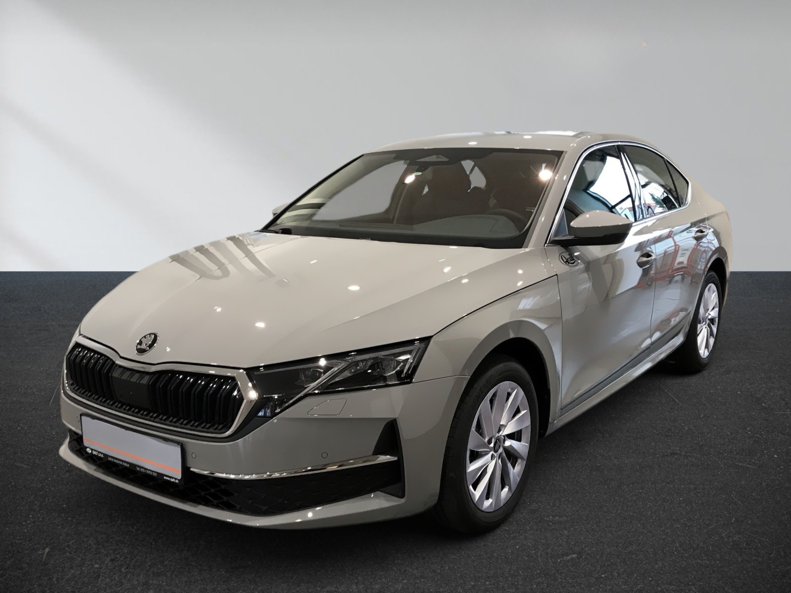 Octavia Top Selection 1,5 TSI m-HEV 110 kW 7-stup. automat.