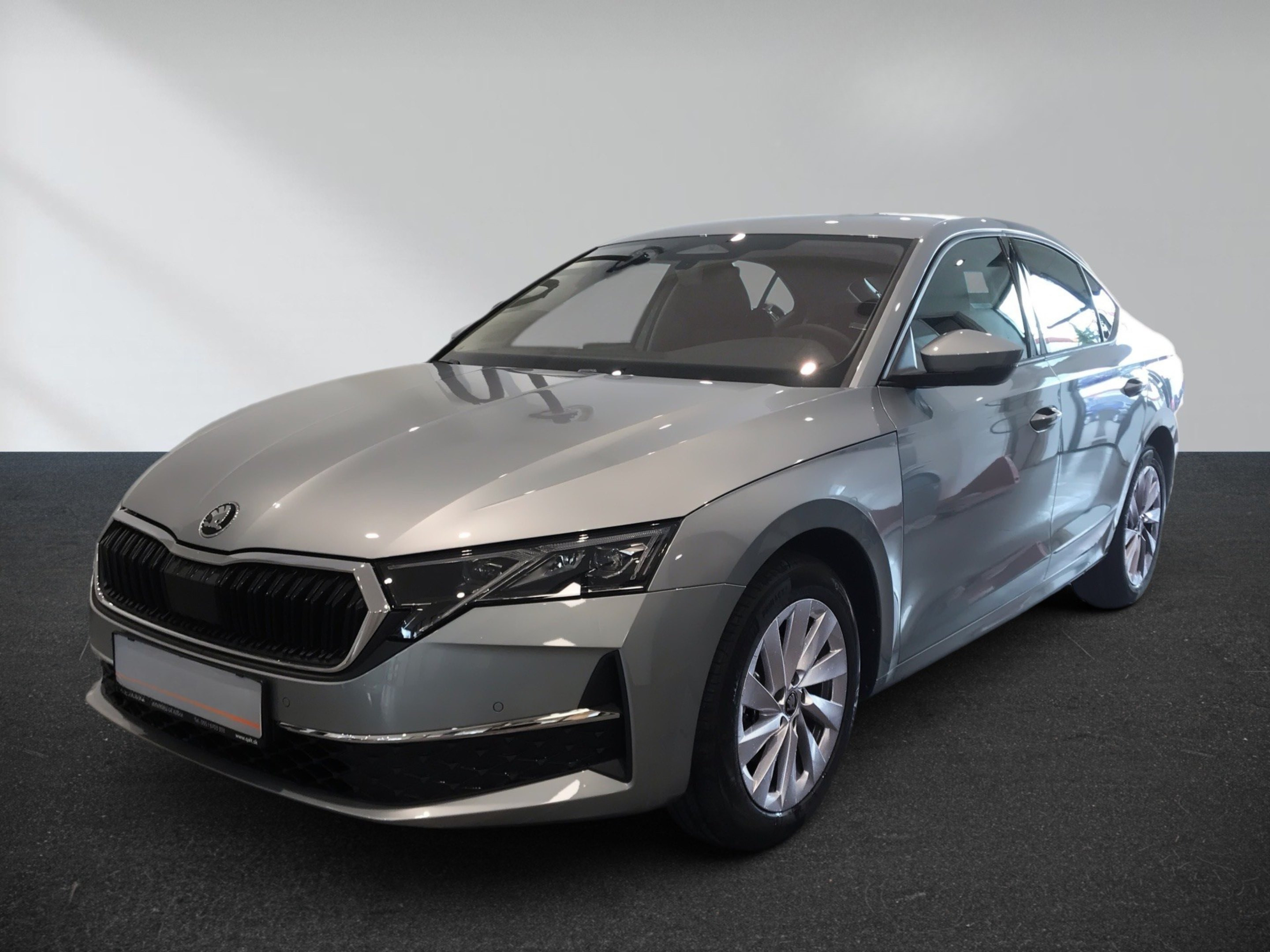 Octavia Extra Plus 1,5 TSI m-HEV 110 kW 7-stup. automat.