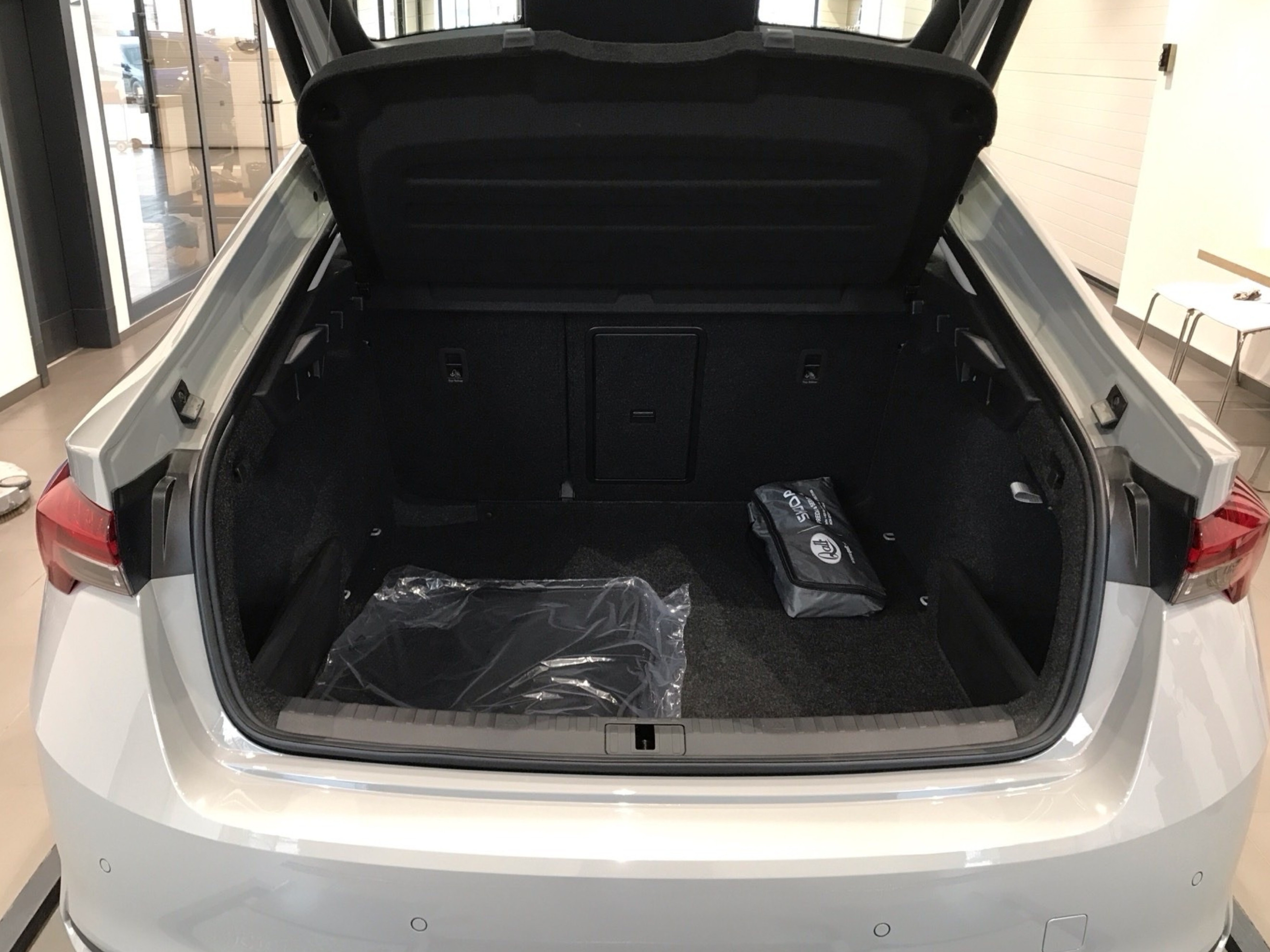 Octavia Top Selection 1,5 TSI m-HEV 110 kW 7-stup. automat.