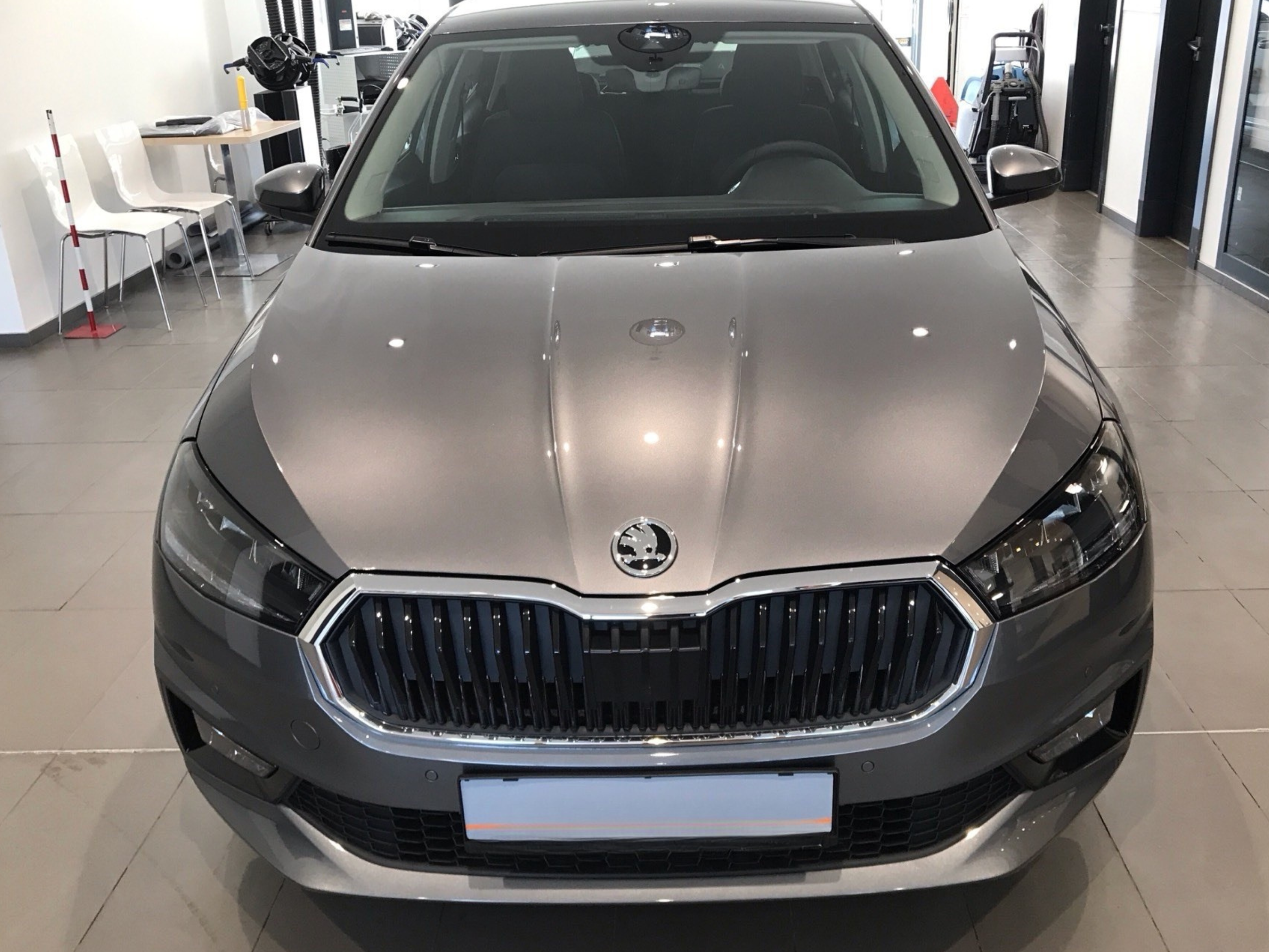Fabia Extra Plus 1,0 TSI 85 kW 6-Gang MP