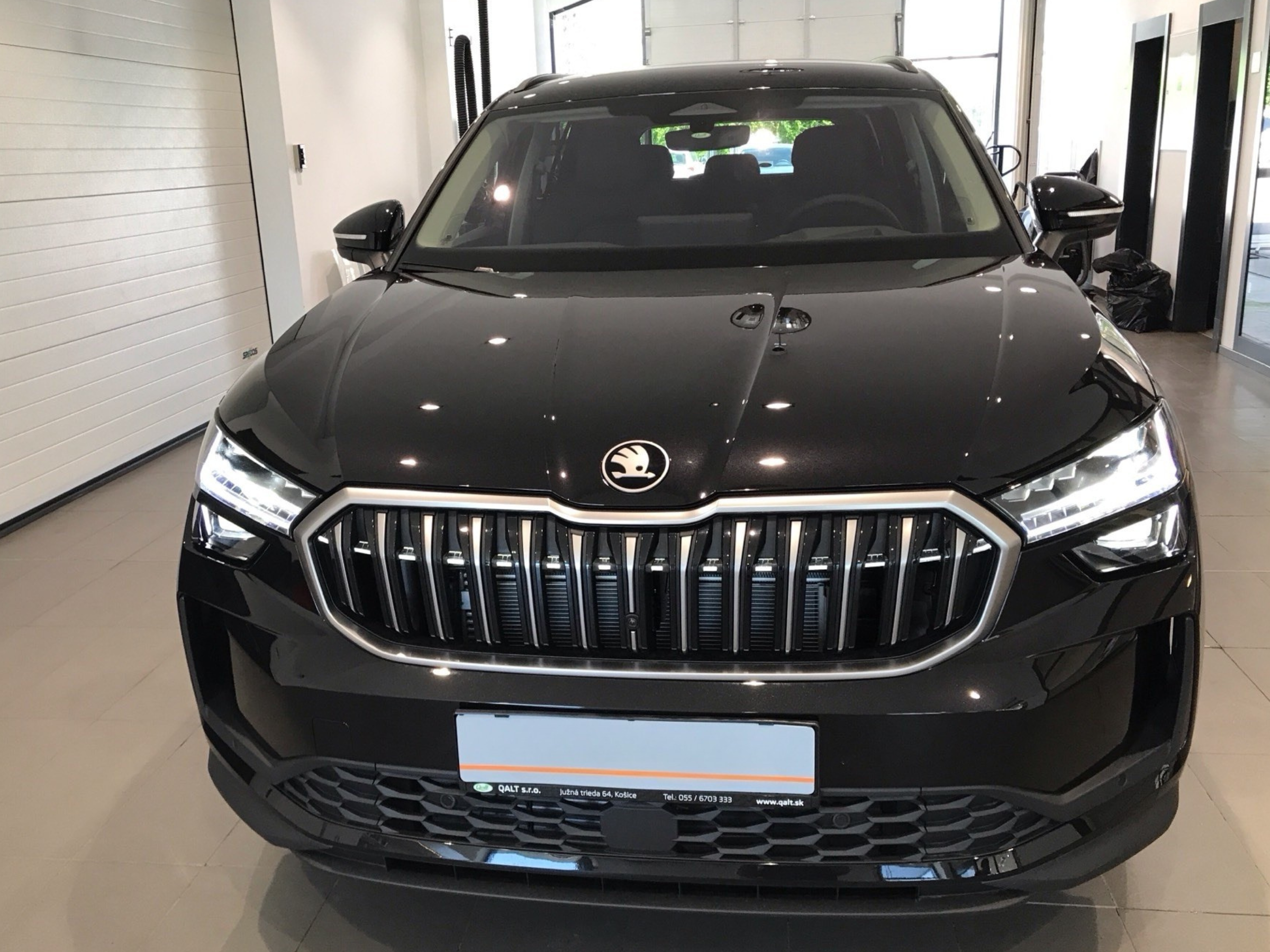 Kodiaq Top Selection SO 2,0 TSI 150 kW 7-Gang automat. 4x4