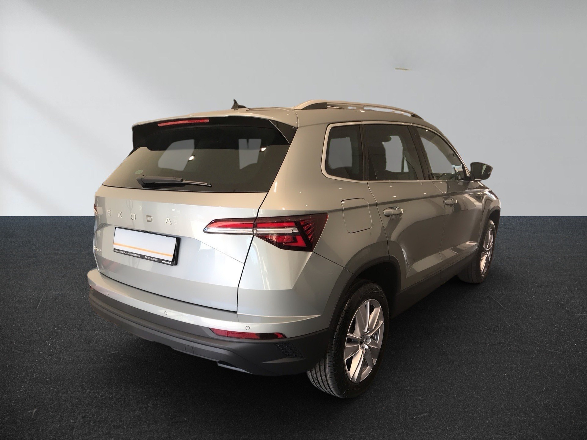 Karoq Extra Plus 1,5 TSI 110 kW 6-stup. mech.