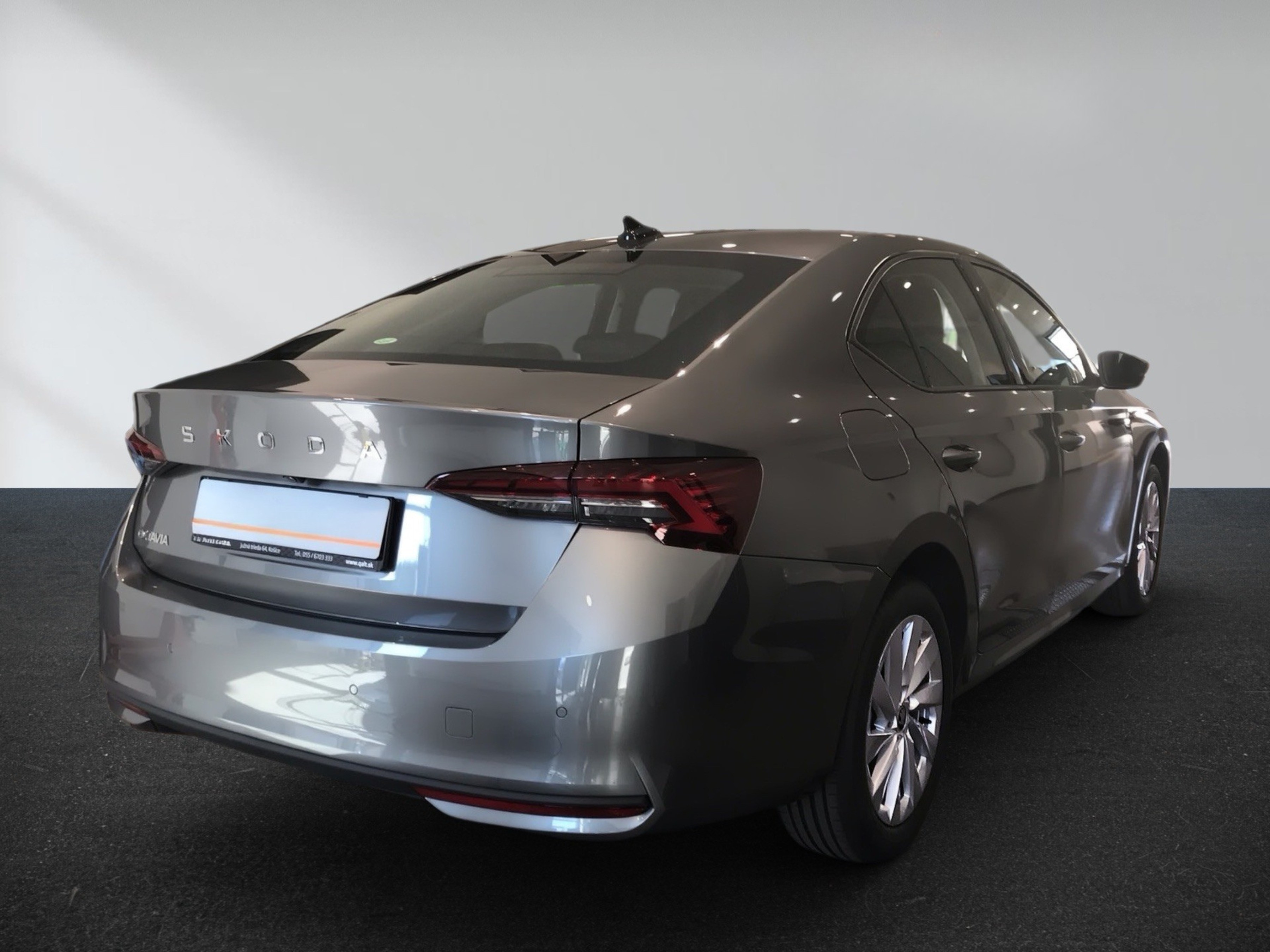Octavia Extra Plus 1,5 TSI 110 kW 6-stup. mech.