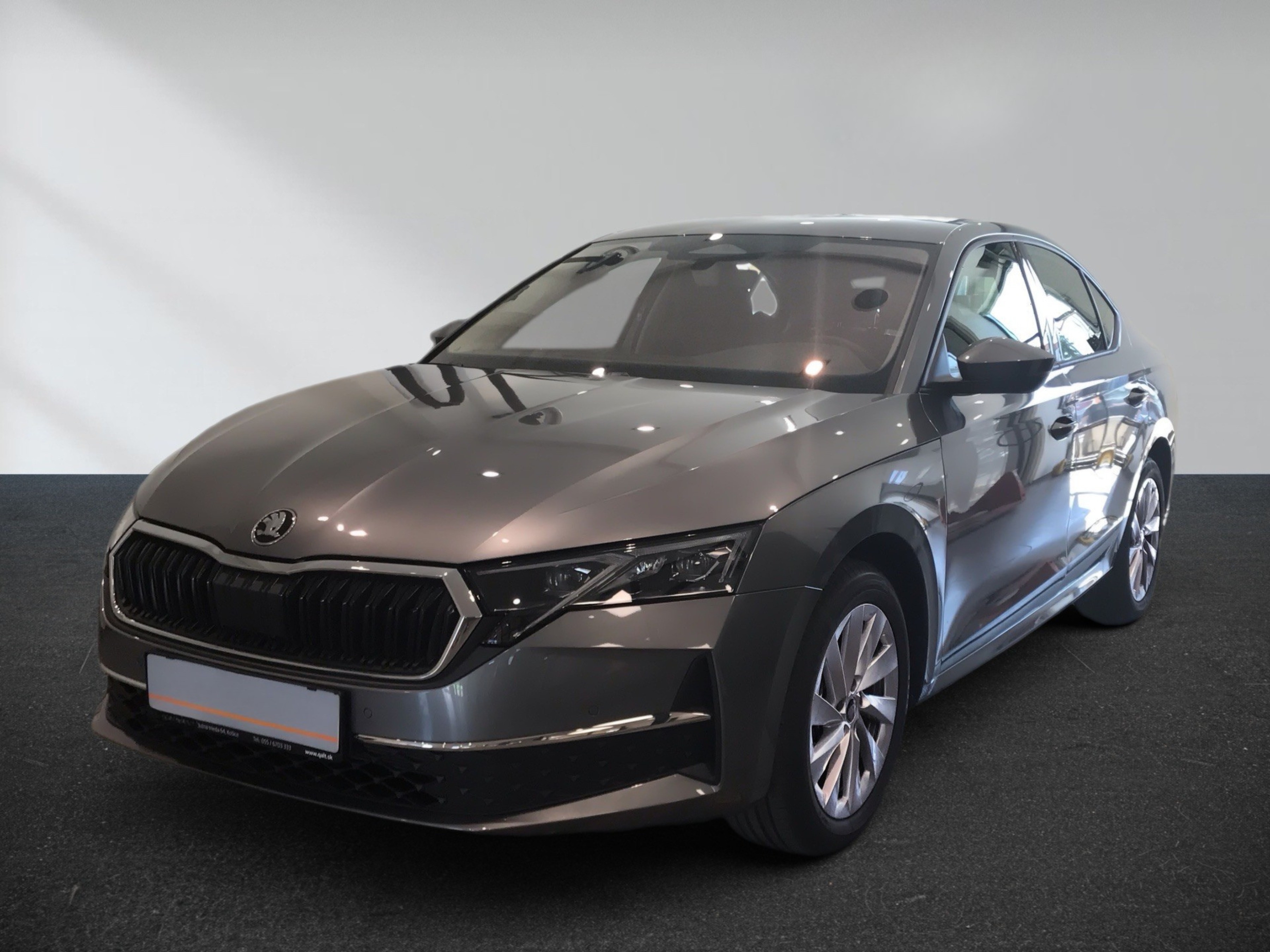 Octavia Extra Plus 1,5 TSI 110 kW 6-stup. mech.