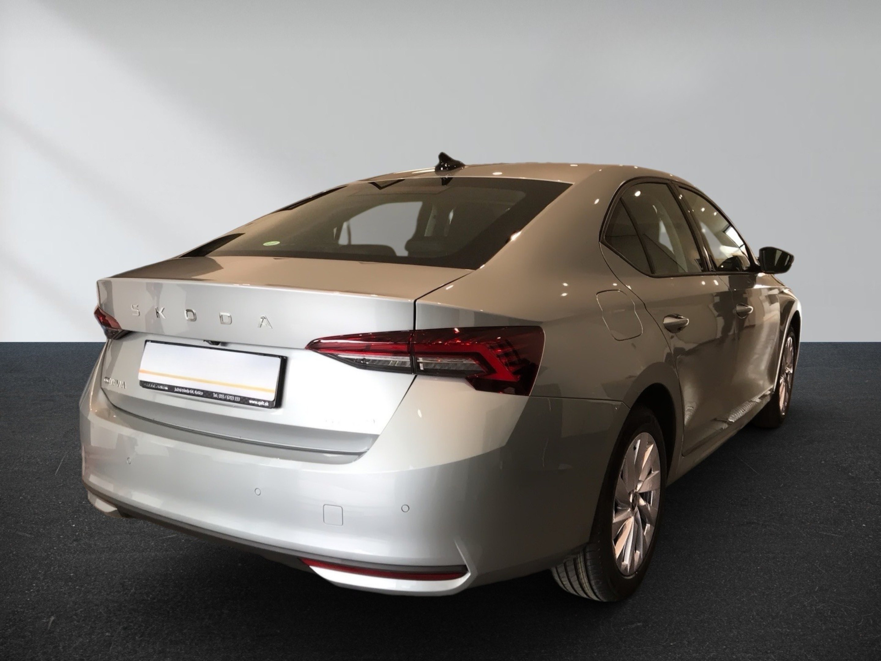 Octavia Extra Plus 1,5 TSI m-HEV 110 kW 7-stup. automat.