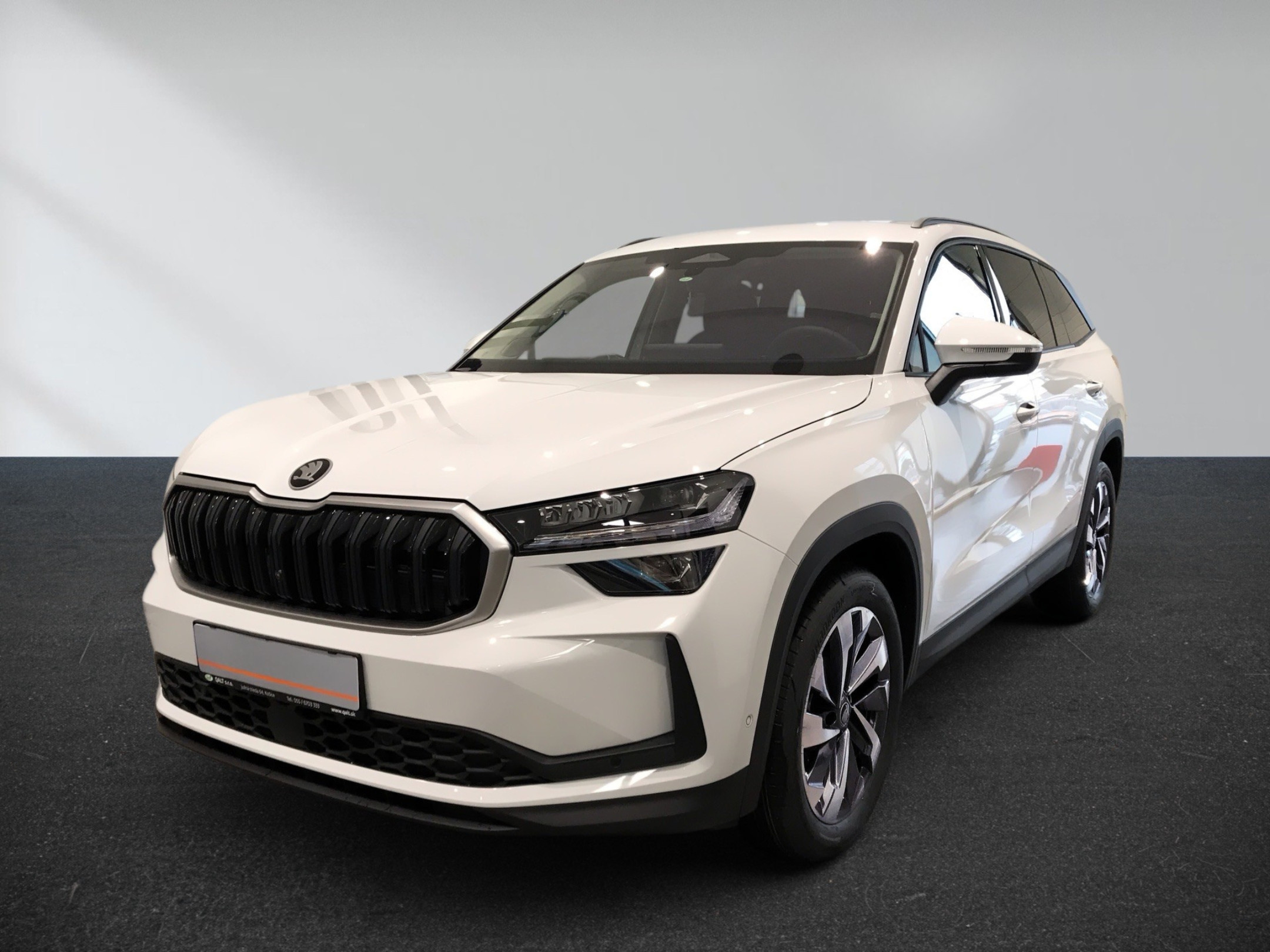 Kodiaq Top Selection 2,0 TSI 150 kW 7-Gang automat. 4x4