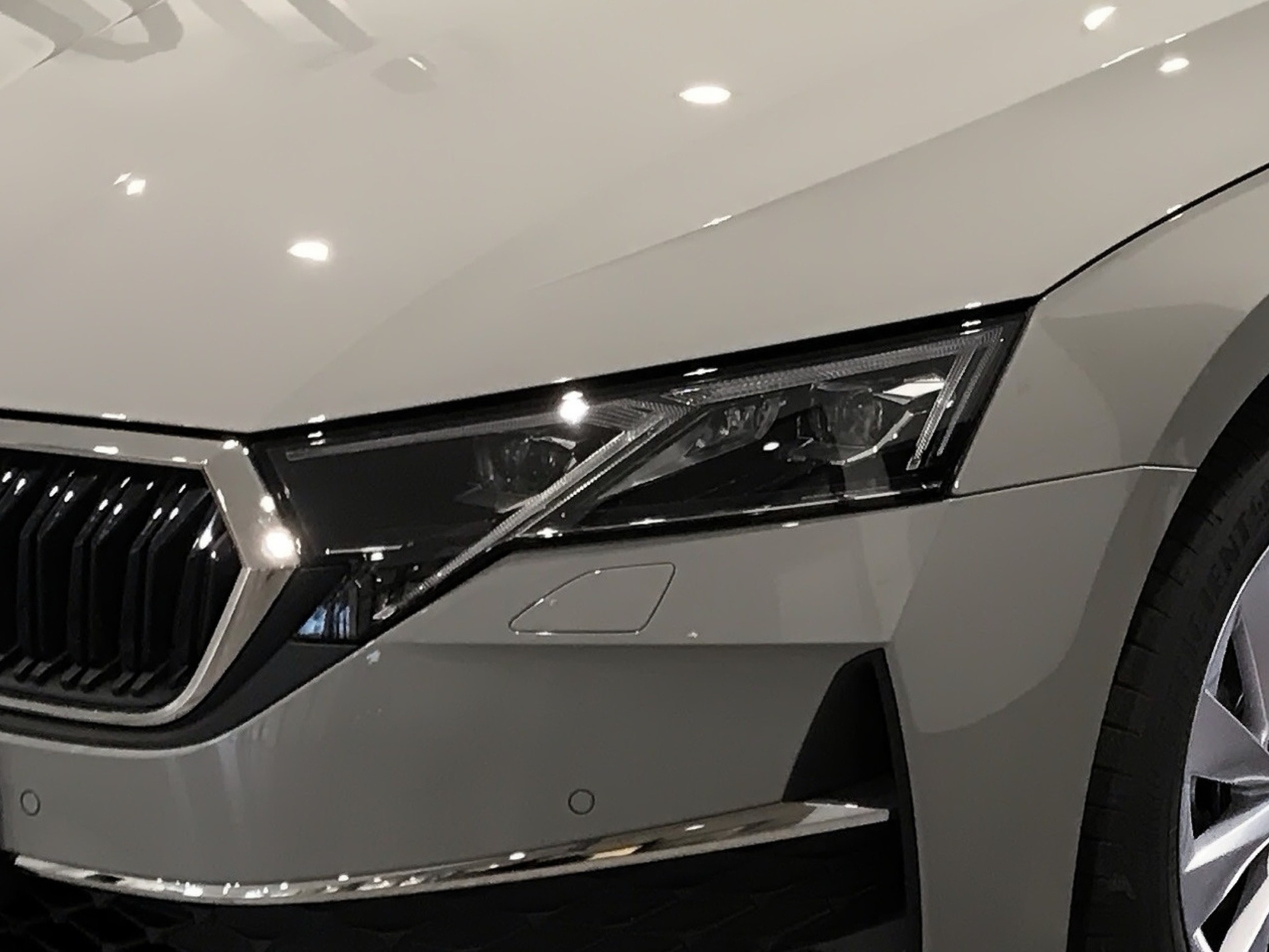 Octavia Top Selection 1,5 TSI m-HEV 110 kW 7-stup. automat.