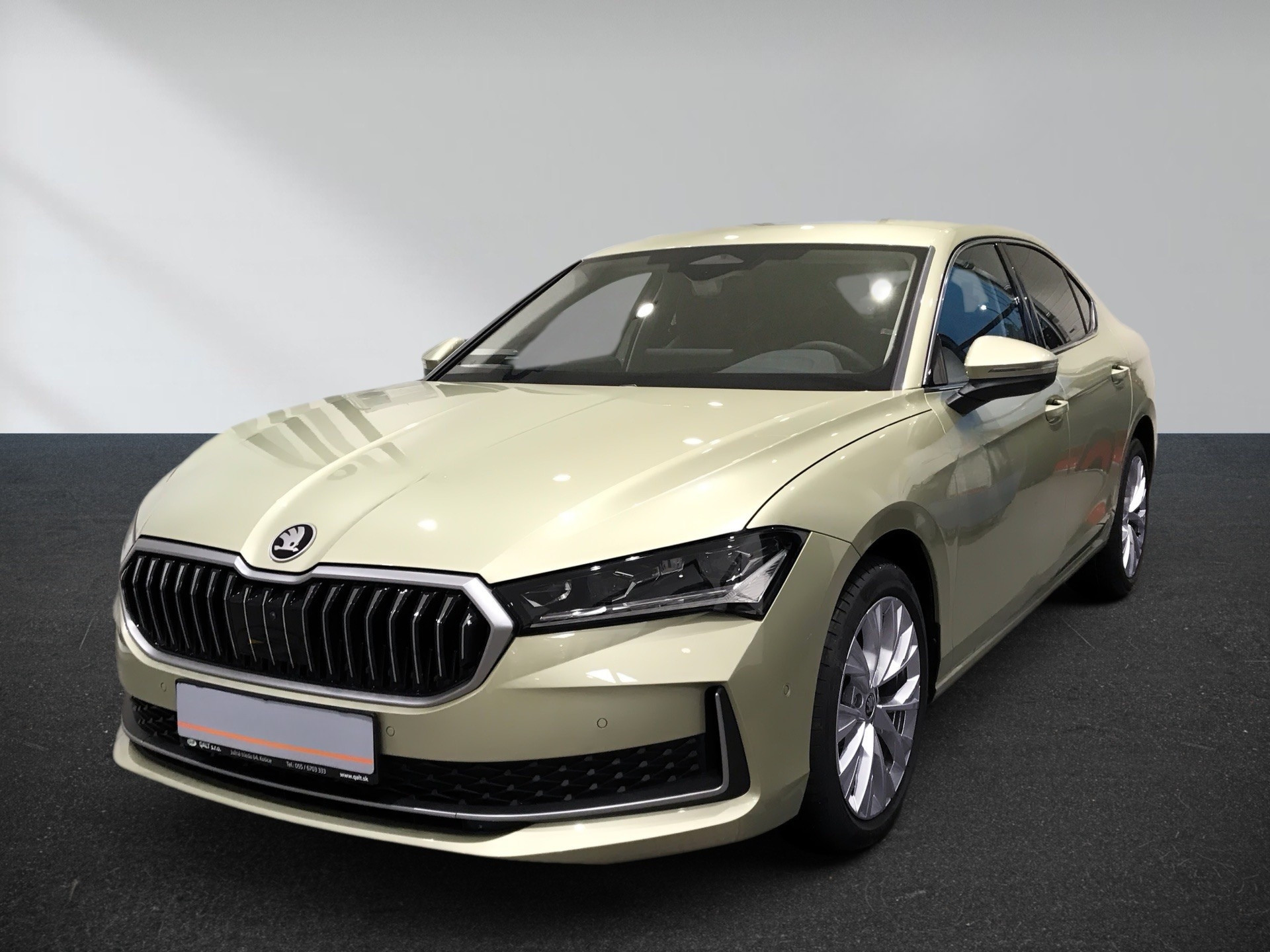 Superb Top Selection 2,0 TDI 142 kW 7-Gang automat. 4x4